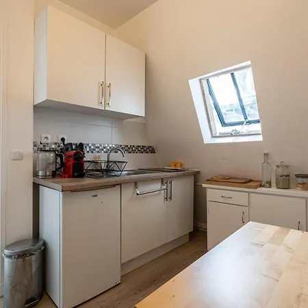 Unique Balcon Vue Notre Dame - Ii Appartement *